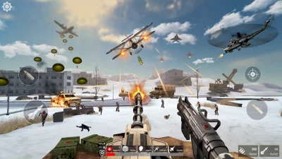 World War: Fight For Freedom screenshot №5