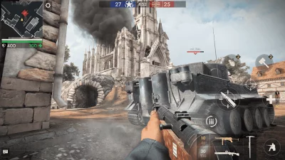 World War Heroes: Стрелялки screenshot №4