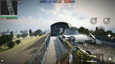 World War Heroes: Стрелялки screenshot №7