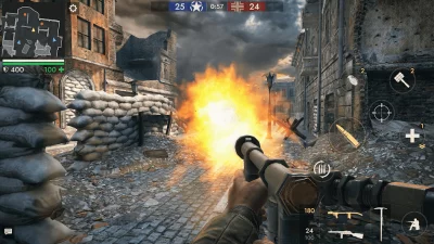 World War Heroes: Стрелялки screenshot №8