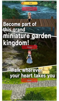 WorldNeverland - Elnea Kingdom screenshot №2