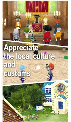 WorldNeverland - Elnea Kingdom screenshot №5