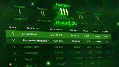 Wormax.io screenshot №5