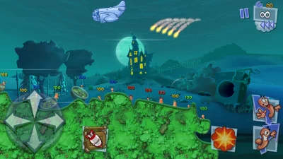 Worms 3 screenshot №6