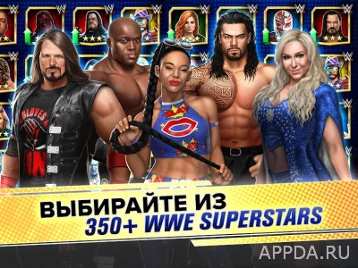 WWE Champions screenshot №3