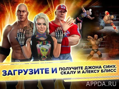 WWE Champions screenshot №5