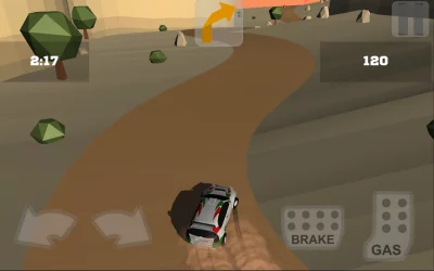 X-Avto Rally screenshot №4