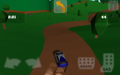 X-Avto Rally screenshot №7