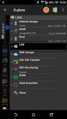 X-plore File Manager screenshot №5