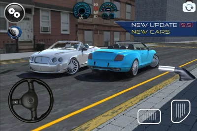 X5 M40 and A5 Simulator screenshot №2