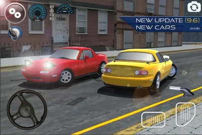 X5 M40 and A5 Simulator screenshot №3