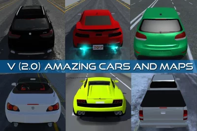 X5 M40 and A5 Simulator screenshot №5