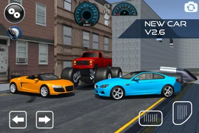 X5 M40 and A5 Simulator screenshot №7