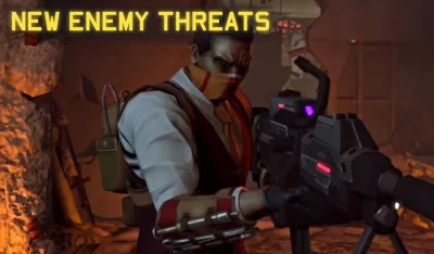 XCOM®: Enemy Within screenshot №2