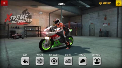 Xtreme Motorbikes screenshot №2