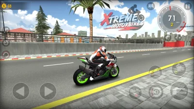 Xtreme Motorbikes screenshot №3