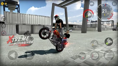 Xtreme Motorbikes screenshot №4