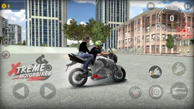 Xtreme Motorbikes screenshot №6