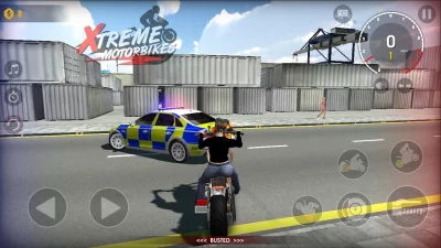 Xtreme Motorbikes screenshot №7