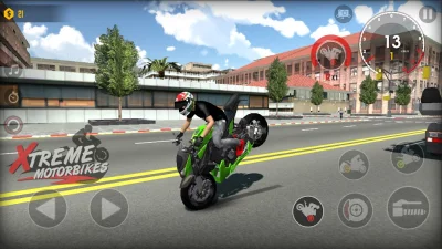 Xtreme Motorbikes screenshot №8