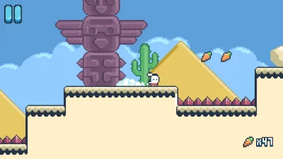 Yeah Bunny! screenshot №5