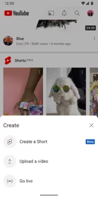 YouTube screenshot №2