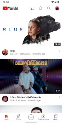 YouTube screenshot №5