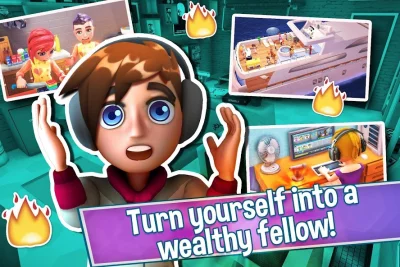 Youtubers Life - Gaming screenshot 1