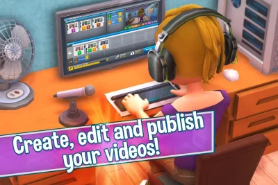 Youtubers Life - Gaming screenshot 5