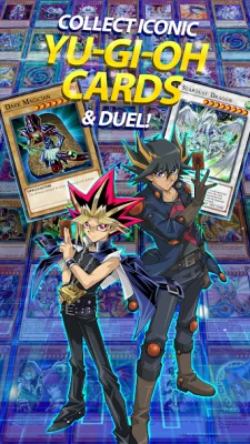 Yu-Gi-Oh! Duel Links screenshot №2