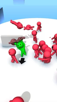 Забавный бой -  What The Fight screenshot №3