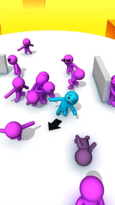 Забавный бой -  What The Fight screenshot №4