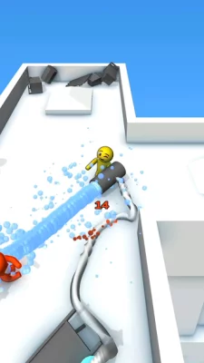 Забавный бой -  What The Fight screenshot №6