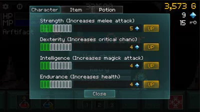 Зачарованный рыцарь! screenshot №6