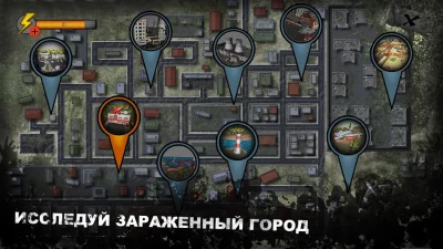 ZACK: Zombie Attack Shooter screenshot №2