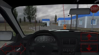 Закрытая территория screenshot №2