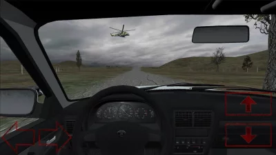 Закрытая территория screenshot №3