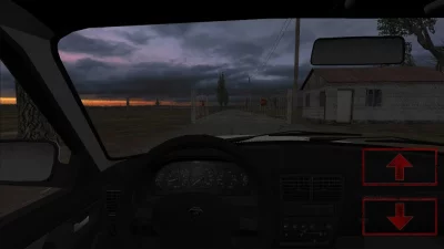 Закрытая территория screenshot №5