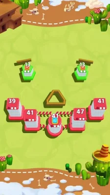 Завоевать Город: Битва Замков screenshot №6