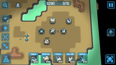 zCube - 3D RTS screenshot №7