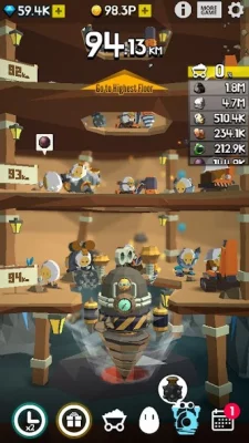 земля бурильщик screenshot №2