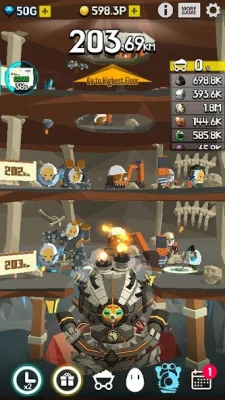 земля бурильщик screenshot №5