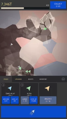 Zen Shards - Idle Merge Game screenshot №3