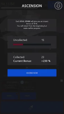Zen Shards - Idle Merge Game screenshot №5