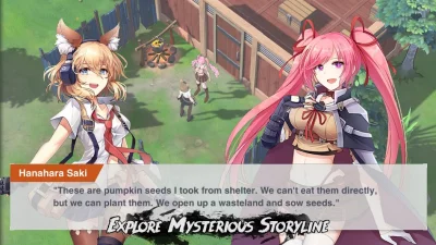 Zgirls 2-Last One screenshot №8