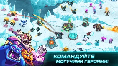 Железный Десант (Iron Marines) screenshot №4