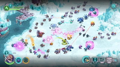 Железный Десант (Iron Marines) screenshot №8