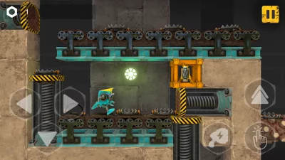 Живая фабрика: 3D платформер screenshot №5