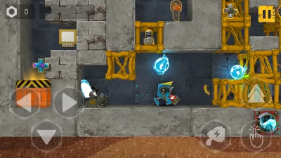 Живая фабрика: 3D платформер screenshot №7