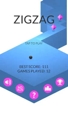 ZigZag screenshot №4